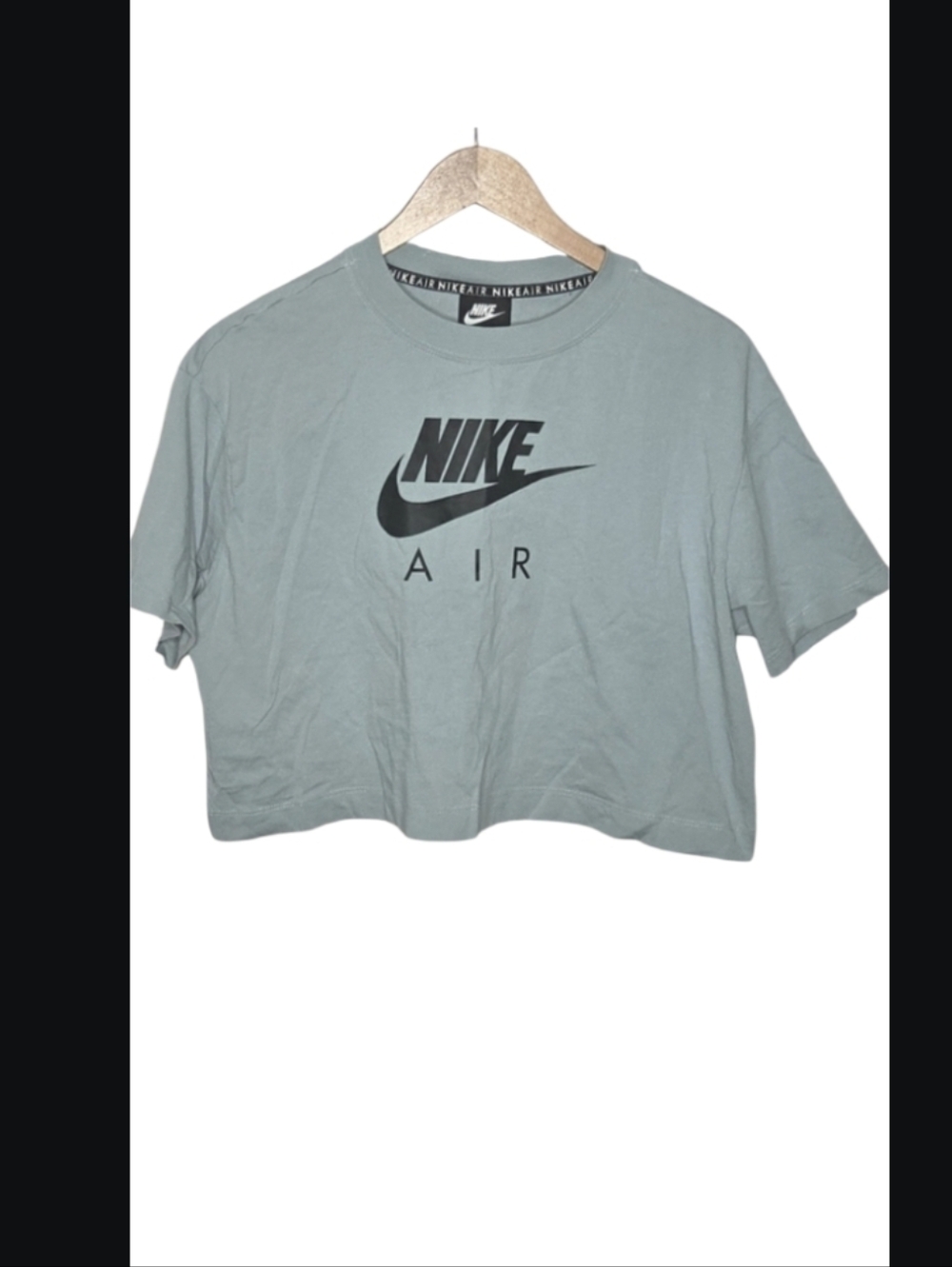 Nike Air Cropped Tee